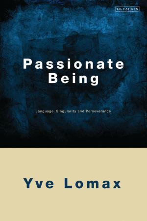 Cover of the book Passionate Being by 