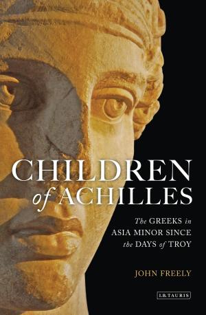 Cover of the book Children of Achilles by Susan Laird, Professor Richard Bailey
