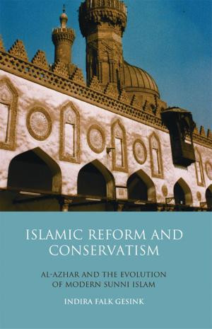 Cover of the book Islamic Reform and Conservatism by John Weal