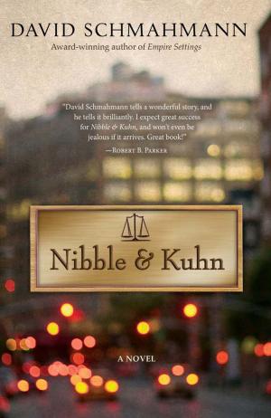 Book cover of Nibble & Kuhn