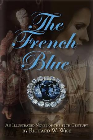 Cover of the book The French Blue by Susan Appleyard