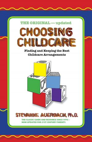 Book cover of Choosing Childcare