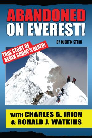 Book cover of Abandoned On Everest