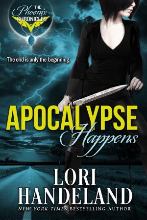 Book cover of Apocalypse Happens