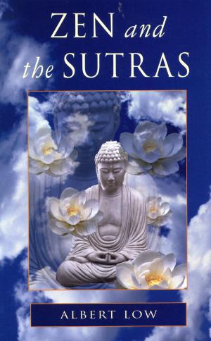 Book cover of Zen and the Sutras