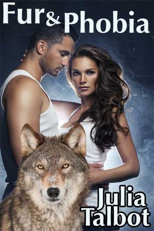 Cover of the book Fur and Phobia by BA Tortuga