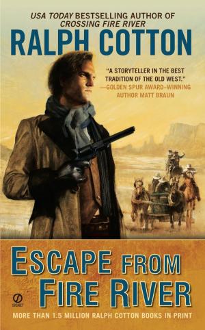 Cover of the book Escape From Fire River by Rebecca M. Hale