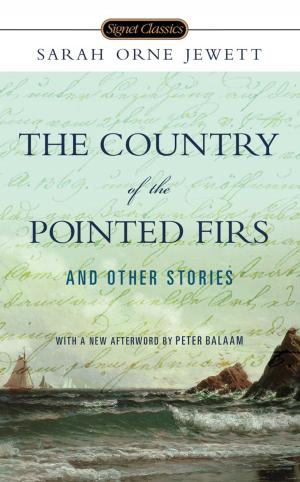 Book cover of The Country of the Pointed Firs and Other Stories