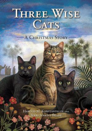 Cover of the book Three Wise Cats by Lisa M. Pace