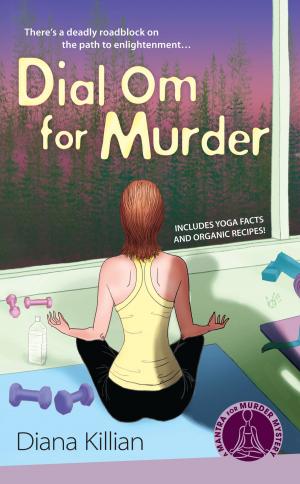 Book cover of Dial Om for Murder