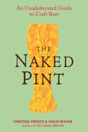 Cover of the book The Naked Pint by Elizabeth Bevarly