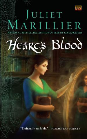 Cover of the book Heart's Blood by Michael Chatfield