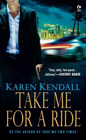 Cover of the book Take Me For a Ride by Morgan Rayne