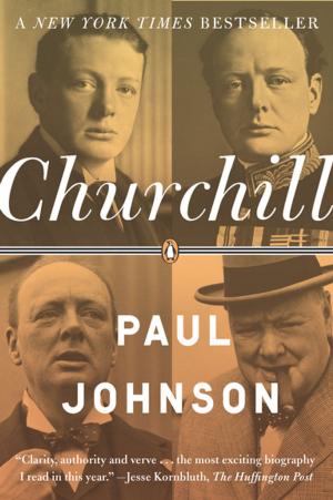 Cover of the book Churchill by Mary Balogh