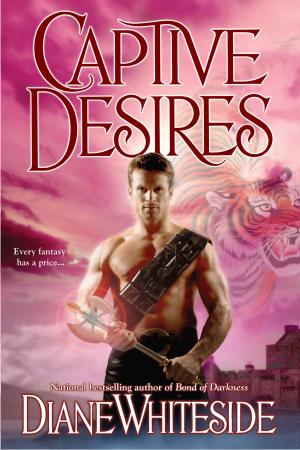 Cover of the book Captive Desires by Janine Cross