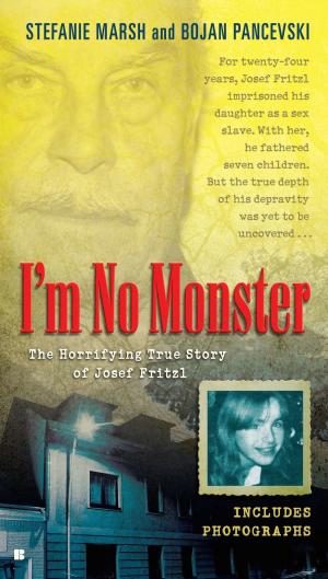 Cover of the book I'm No Monster by Nancy Atherton