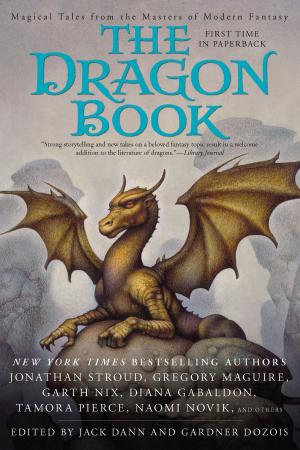 Cover of the book The Dragon Book by Amber Benson