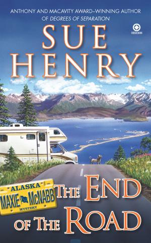 Cover of the book The End of the Road by Charlotte Danforth