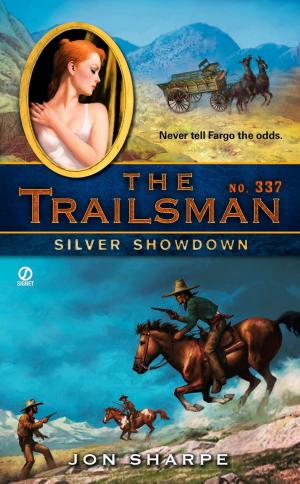 Book cover of The Trailsman #337