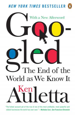 Cover of the book Googled by Geoff Gilpin