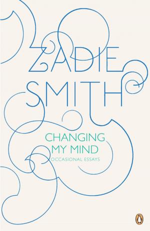 bigCover of the book Changing My Mind by 