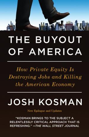 Cover of the book The Buyout of America by Henry Kissinger