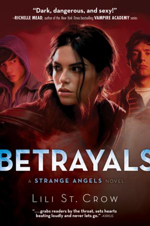 Cover of the book Betrayals by Athena Grayson