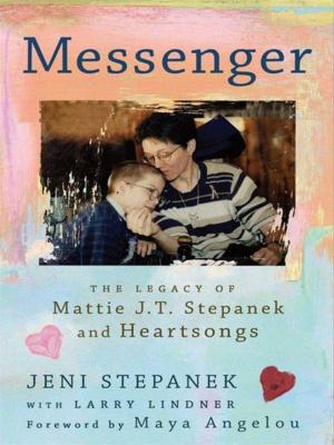 Cover of the book Messenger by Kelley Armstrong