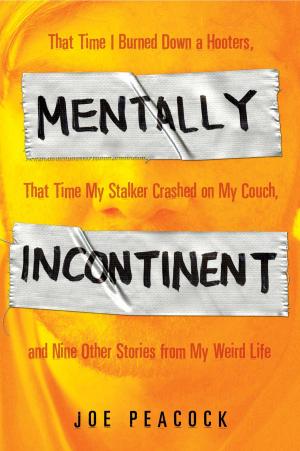 Cover of the book Mentally Incontinent by Jennifer Ashley