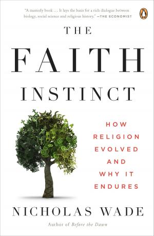 Cover of the book The Faith Instinct by Jaci Burton