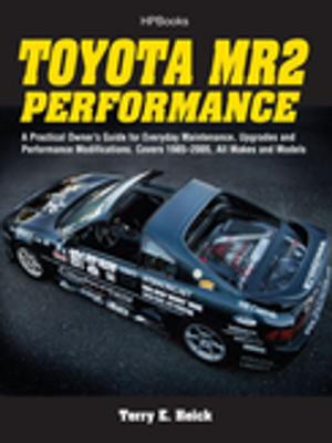 Cover of the book Toyota MR2 Performance HP1553 by Giuseppe Floris