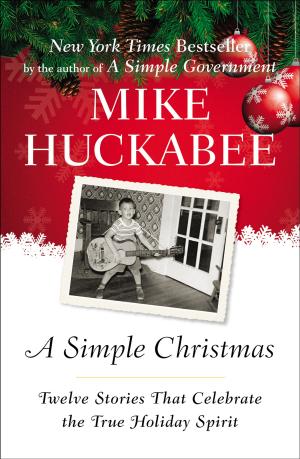 Cover of the book A Simple Christmas by Richard S. Tedlow