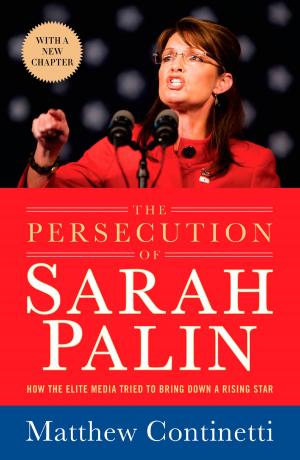 Cover of the book The Persecution of Sarah Palin by C. J. Box