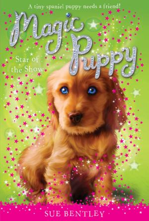 Cover of the book Star of the Show #4 by Shelley Moore Thomas