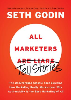 Cover of the book All Marketers are Liars by Elizabeth Lyon