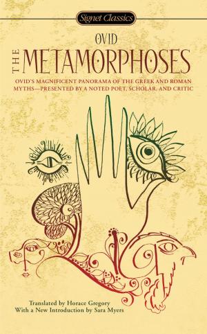 Book cover of The Metamorphoses