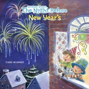 bigCover of the book The Night Before New Year's by 