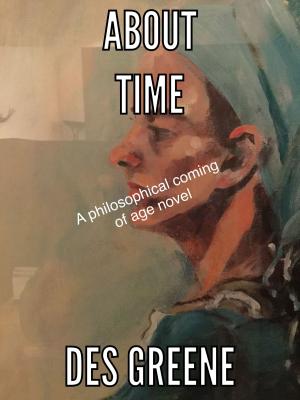 Book cover of About Time