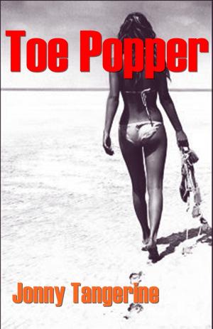 Cover of the book Toe Popper by Jonny
