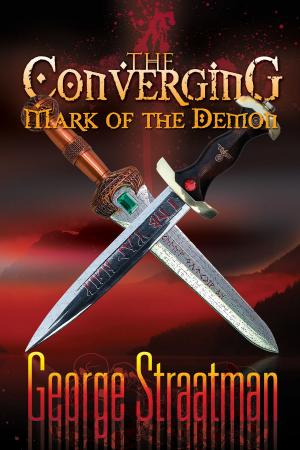 Book cover of The Converging: Mark of the Demon