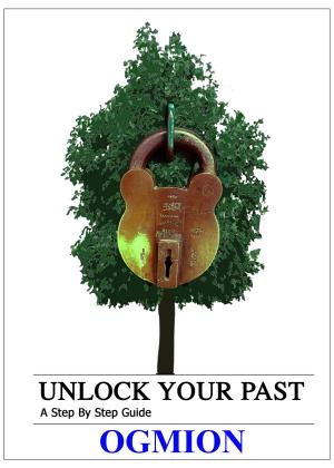 Cover of the book Unlock Your Past: A guide to Ancestral Pattern by Ramona Kiyoshk