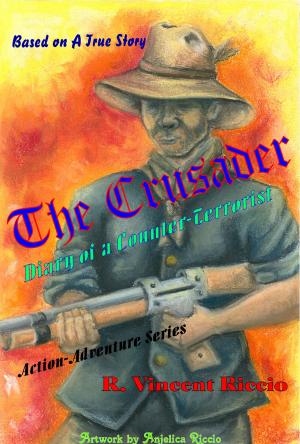 Book cover of The Crusader