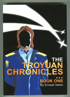 Book cover of The Troyuan Chronicles...Book 1