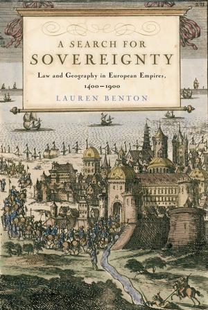 Book cover of A Search for Sovereignty