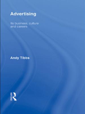 Cover of the book Advertising by 