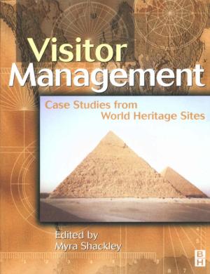 Cover of the book Visitor Management by Edward P. St. John, Nathan Daun-Barnett, Karen M. Moronski-Chapman