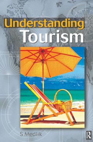 bigCover of the book Understanding Tourism by 