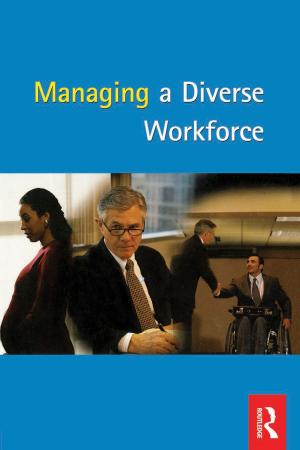 Cover of the book Tolley's Managing a Diverse Workforce by Martin Purvis, Alan Grainger
