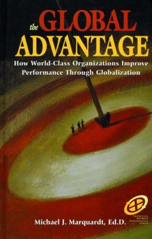 Book cover of The Global Advantage