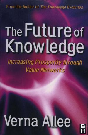 Cover of the book The Future of Knowledge by Kobena T. Hanson